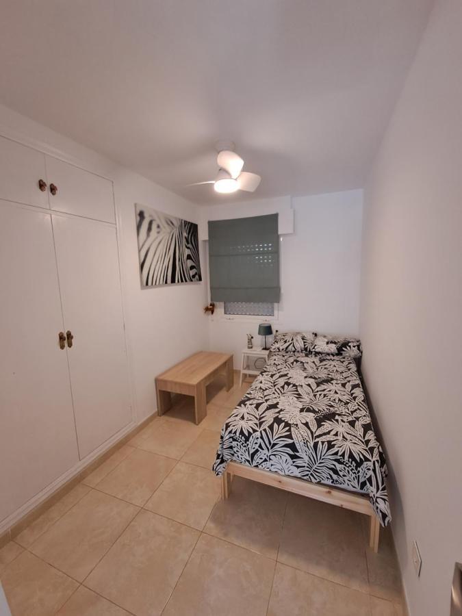 Ground Floor Apartment With Pool In Muchavista 엘 캄펠로 외부 사진