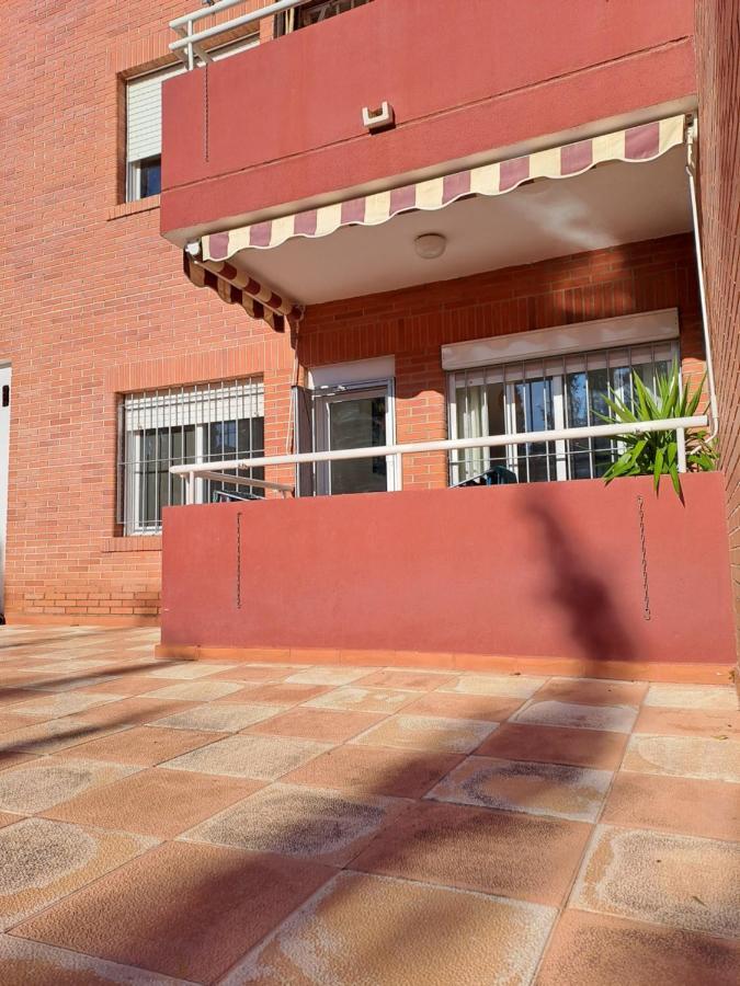 Ground Floor Apartment With Pool In Muchavista 엘 캄펠로 외부 사진